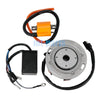 Suzuki RM80 RM85 Stator Flywheel Rotor & CDI Ignition Coil (1977-2023)