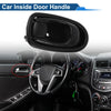 Hyundai Elantra (1996-2000) Black Interior Door Handle