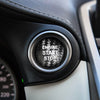 Lexus IS / ES / GS Engine Start Button Switch Cover (2014-2023)