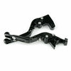 Kawasaki Ninja 250R (2008-2011) Black Adjustable Brake Clutch Lever
