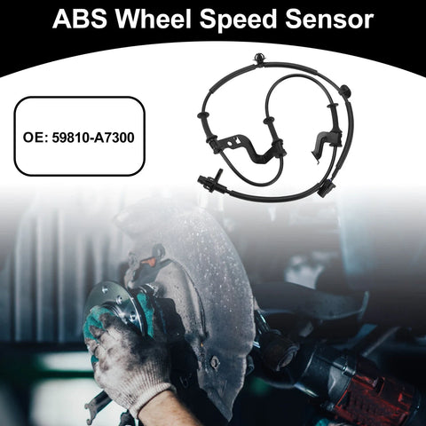 Kia Forte5 ABS Wheel Speed Sensor (2010-2013)