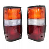 Mitsubishi Triton L200  Dodge Ram 50 RR Tail Light Light  Set