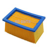 BMW G650 GS, GS Sertao, F650 GS, GS Dakar Air Filter Element (2000-2015)