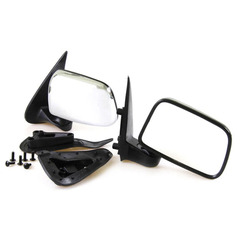 Toyota Hilux LN145 LN165 LN166 LN170 1997-2005 Chrome Door Mirror