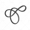 Toyota Hilux Drive Belt (QBB1050)