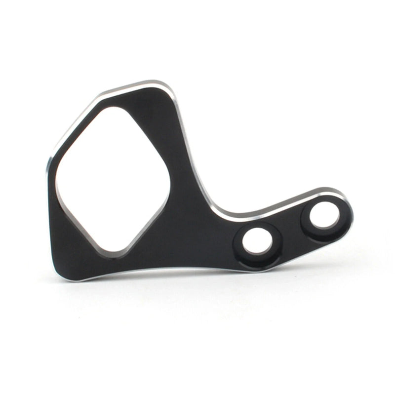 Bonneville Scrambler T100 Ignition Key Conversion Bracket Black (2001-2015)