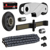 Honda CB750A / CB750F Cam Chain Tensioner Roller Guide Kit (1975–1978)