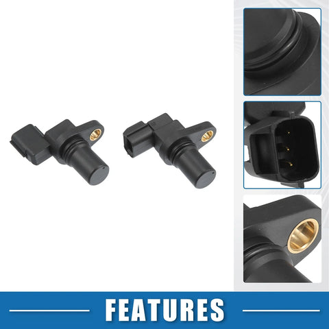 Kia Sportage Transmission Speed Sensors (2005-2010)
