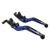Daytona 675, Speed Triple R CNC Blue Extendable Brake Clutch Levers