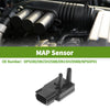 Jiangling Transit Custom MAP Sensor (2012–2023)