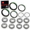 Polaris Sportsman Scrambler Front Wheel Hub Strut Bearing Seals (1997-2001)