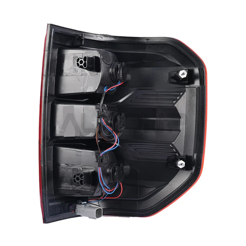 Ford Maverick Rear Left Halogen Tail Light (2022–2024)