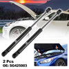 Nissan Titan Pathfinder Front Hood Lift Supports (2004-2015)