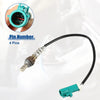 Ford Fiesta Oxygen Sensor (1995-2002)