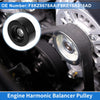 Ford Escort (1998-2004) 1 Pc Drive Belt Idler Pulley