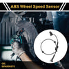 Toyota Hilux (2004-2008) Rear Right ABS Wheel Speed Sensor