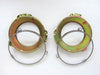 Datsun B10 B110 B210 120Y B310 1200 Headlight Bucket Ring (1970-1978)