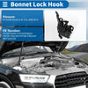 Honda Accord 2.4L 3.5L Hood Latch Assembly (2008-2012)