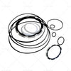 Bobcat 751 753 S130 S150 S175 S185 Hydraulic Drive Motor Seal Kit