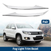 Toyota RAV4 Front Left & Right Covers (2016-2018)