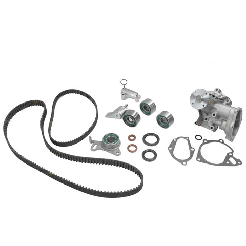 Mitsubishi Triton Timing Belt Water Pump Tensioner Kit (2008 - 2015)