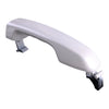 Toyota Land Cruiser Prado Outer Door Handles White (2009-2021)