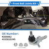 Toyota RAV4 2 x Front Lower Ball Joints (2006–2018)