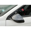 Dodge Neon Fiat Tipo Sedan HB (2016-2023) Gloss Black Mirror Cover