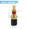 Ford F-150 Engine Coolant Temperature Sensor (1997-2010)