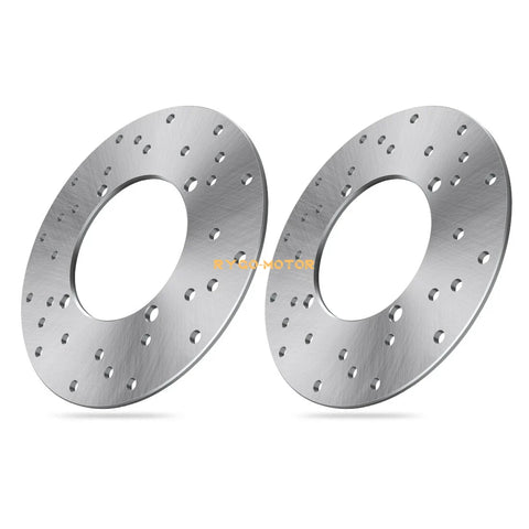 Polaris Sportsman 400 450 500 570 700 800 2 x Rear Brake Disc Rotors