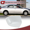 Honda Accord MK10 (2018-2020) White ABS Front Right Exterior Door Handle