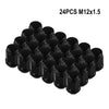 Wheel Nuts 3/4 Hex Conical 60° Seat
