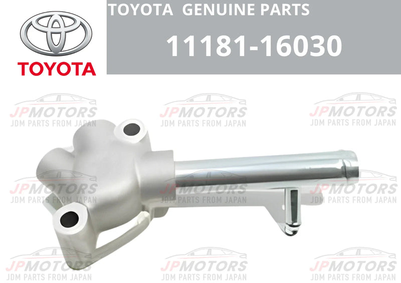 TOYOTA COROLLA COUPE AE86 Rear Cylinder Head Plate (1983–1987)