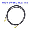 Speedometer Cable Meter Wire Fits Toyota Hilux LN106 4WD Pickup UTE 1989-95 D06