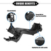 Jeep Grand Cherokee 2011-2013 Left Side Headlight Bracket