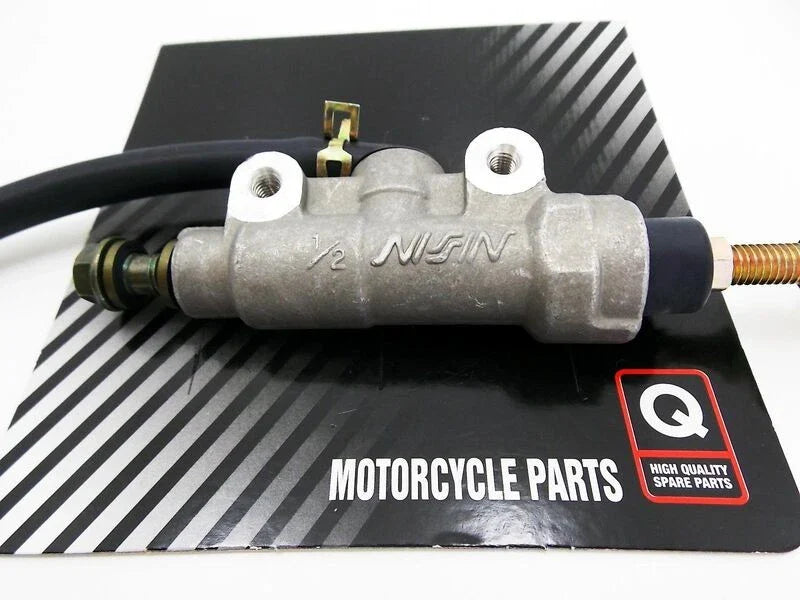 HUSQVARNA TE250 Rear Brake Master Cylinder Lever Assembly (2003-2012)