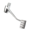 Harley Sportster XL1200 / XL883 Chrome Rear Foot Brake Lever (2004-2023)