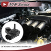 Honda CBR600RR MAP Sensor (2006-2019)