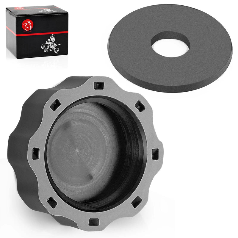 Yamaha Rhino 450 660 YXR450F YXR660F Coolant Reservoir Cap (2004–2009)