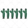 Ford Falcon BA BF XR6 Turbo 6 x Fuel Injectors 290cc 42LB (2002-2008)