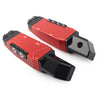 Honda CBR600RR CBR600 F4 / F4I CNC Rear Passenger Foot Pegs (2003-2012)