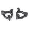 Universal Motorcycles - Silver / Black / Red / Gold / Blue 22mm Fork Preload Adjusters