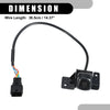 Hyundai Tucson 2018 Rear View Backup Camera (2018)
