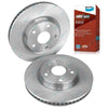 RAV4 ACA33 ACA38 ALA49 ASA44 05~19 Front Disc Brake Rotors & 4WD Pads