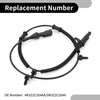 Ford Mustang ABS Sensor Front Left/Right (2005-2010)