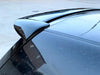 VW Golf 4 MK4 R32 (1998-2004) - Glossy Black Rear Roof Spoiler Wing