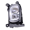 Mitsubishi Outlander Left Front Fog Light Lamp w/ Bulb (2003-2006)