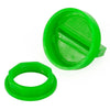 Polaris Scrambler, Sportsman, Ranger, RZR 5 x Key Covers Green (2007-2023)