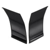 Cars A Pillar Triangle Trim Glossy Black