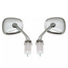 Datsun Bluebird 510-910 180B 200B 1966-1977 Chrome Fender Mirrors